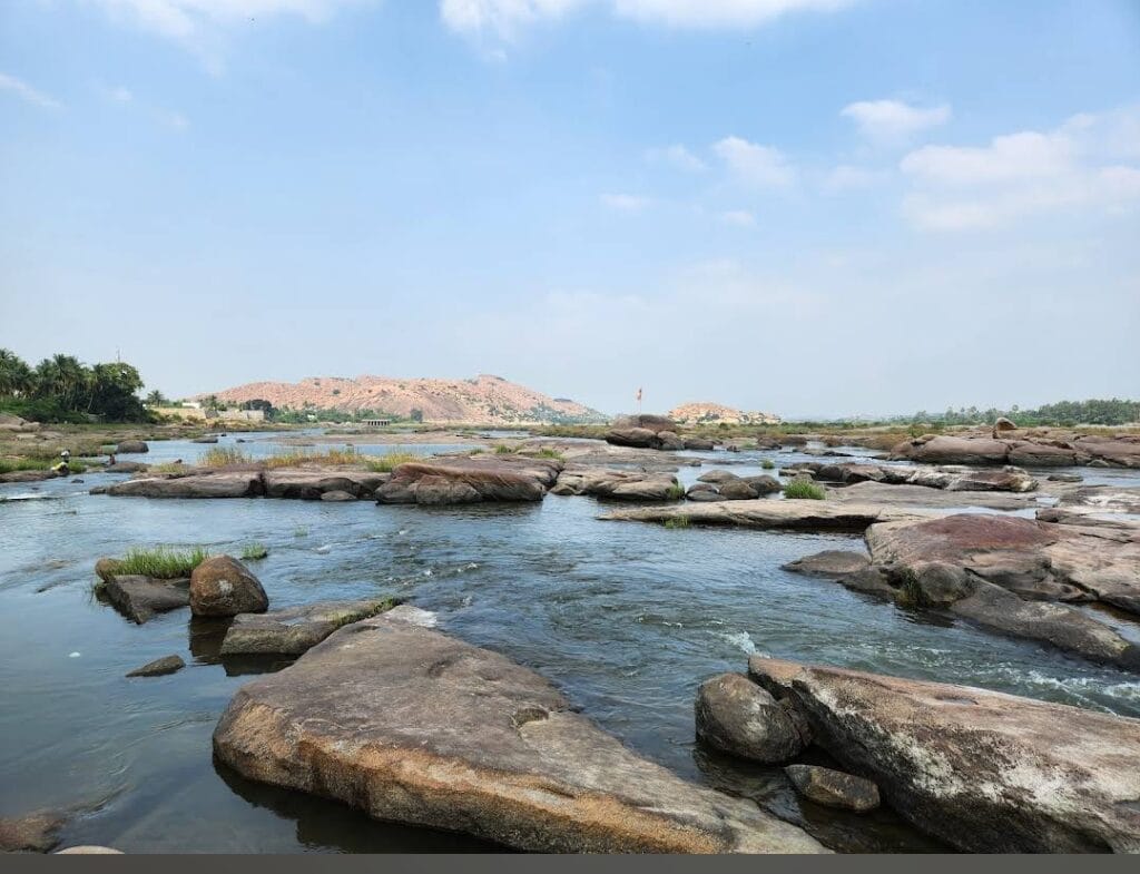 Hampi Travel Guide: Anegundi Village