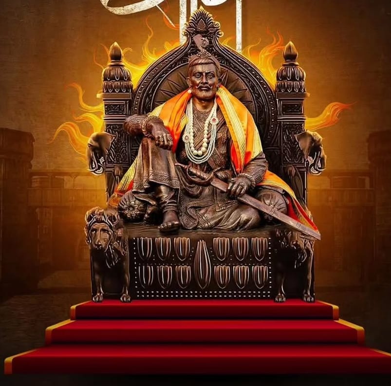 छत्रपती संभाजी महाराज राज्याभिषेक