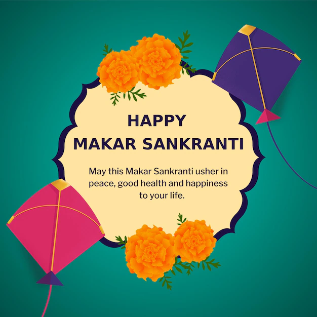 Makarsankranti images download( Freepik.com)