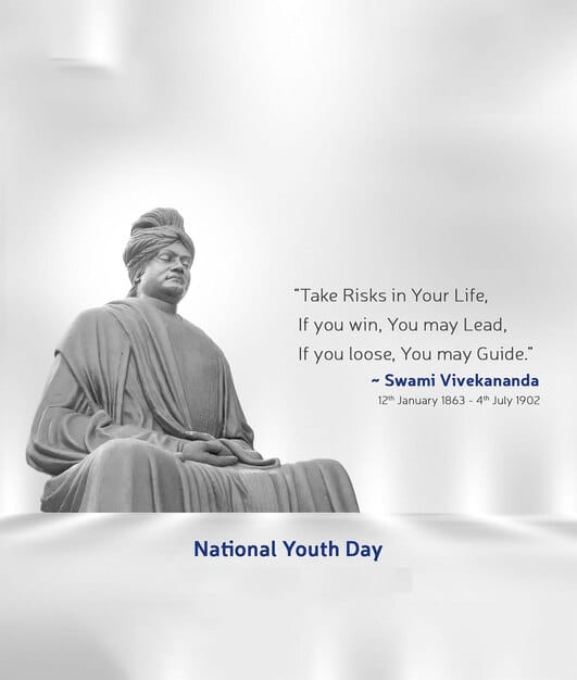 10 Best Quotes of Swami Vivekananda