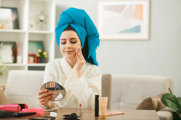 Daily Skincare routine