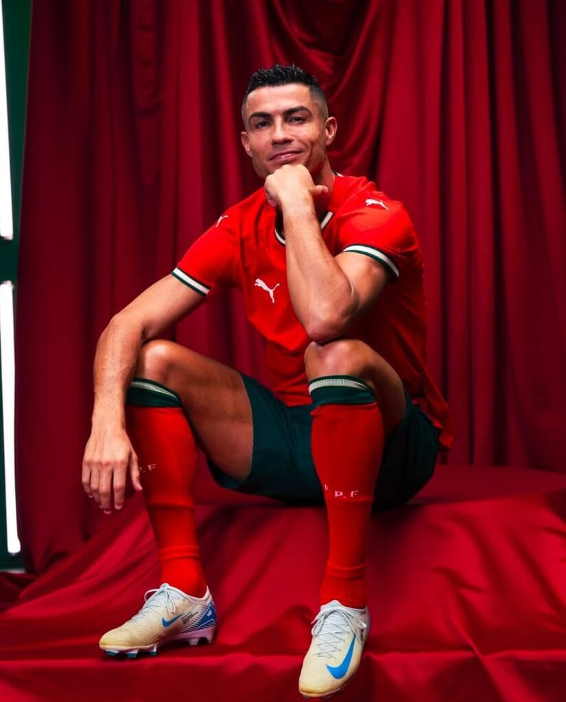 Christiano ronaldo birthday