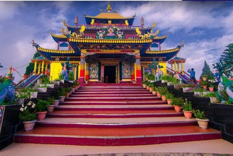 Chilippan monasty arunachal pradesh
