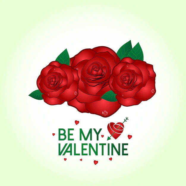 Rose Day 7 Feb: images, Quotes (freepik.com)