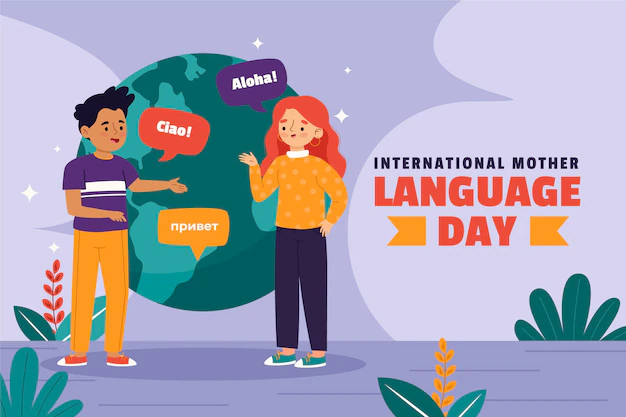 International Mother language Day 21 February