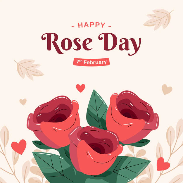 Happy Rose Day images