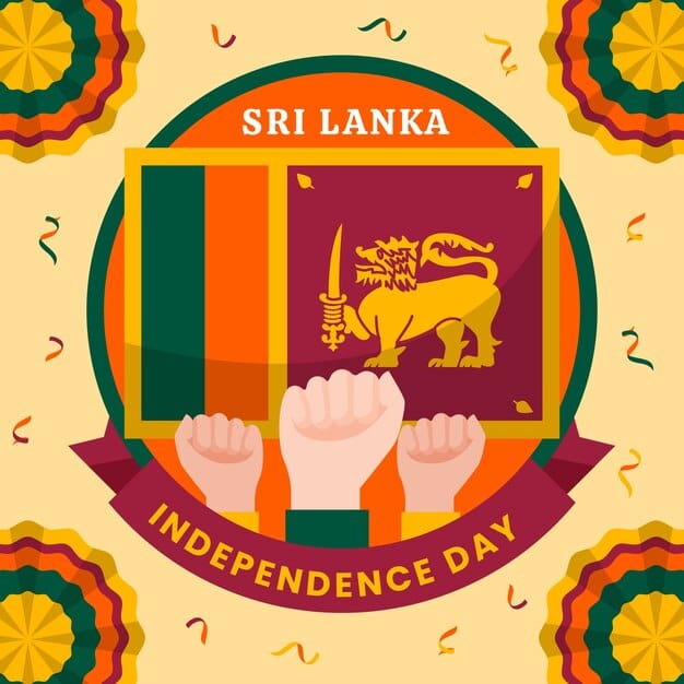 Sri Lanka National Day: 4 फरवरी