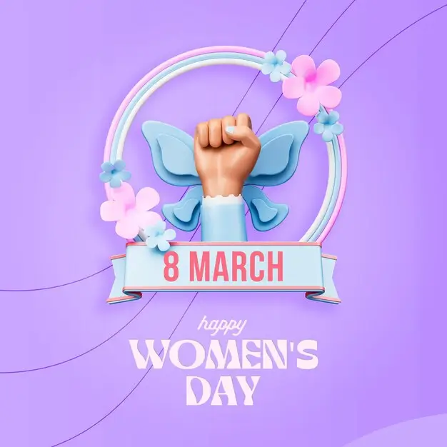 International Women's day 2025 theme and contribution in Indian women