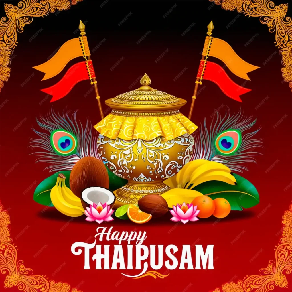 Thaipusam Festival 11 February 2025