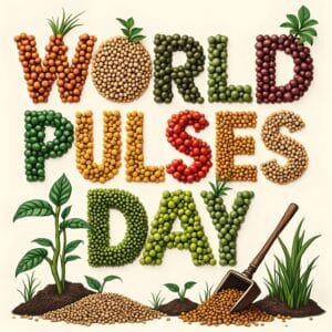 World Pulses Day