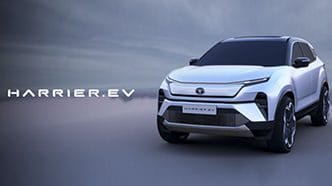 Tata Harrier Ev launch date price