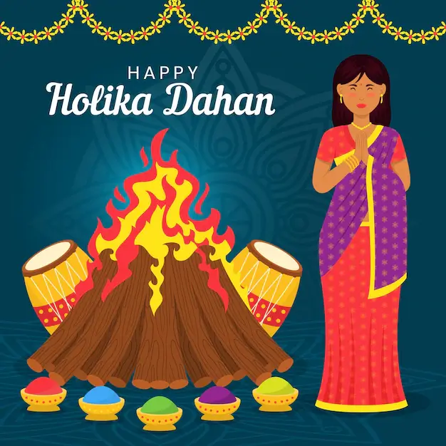 Holika dahan 2025 date and time