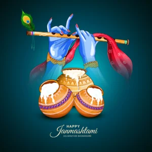 Krishna Janmashtami 2025