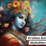 Krishna role in mahabharat
