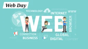 World Wide Web Day 2025